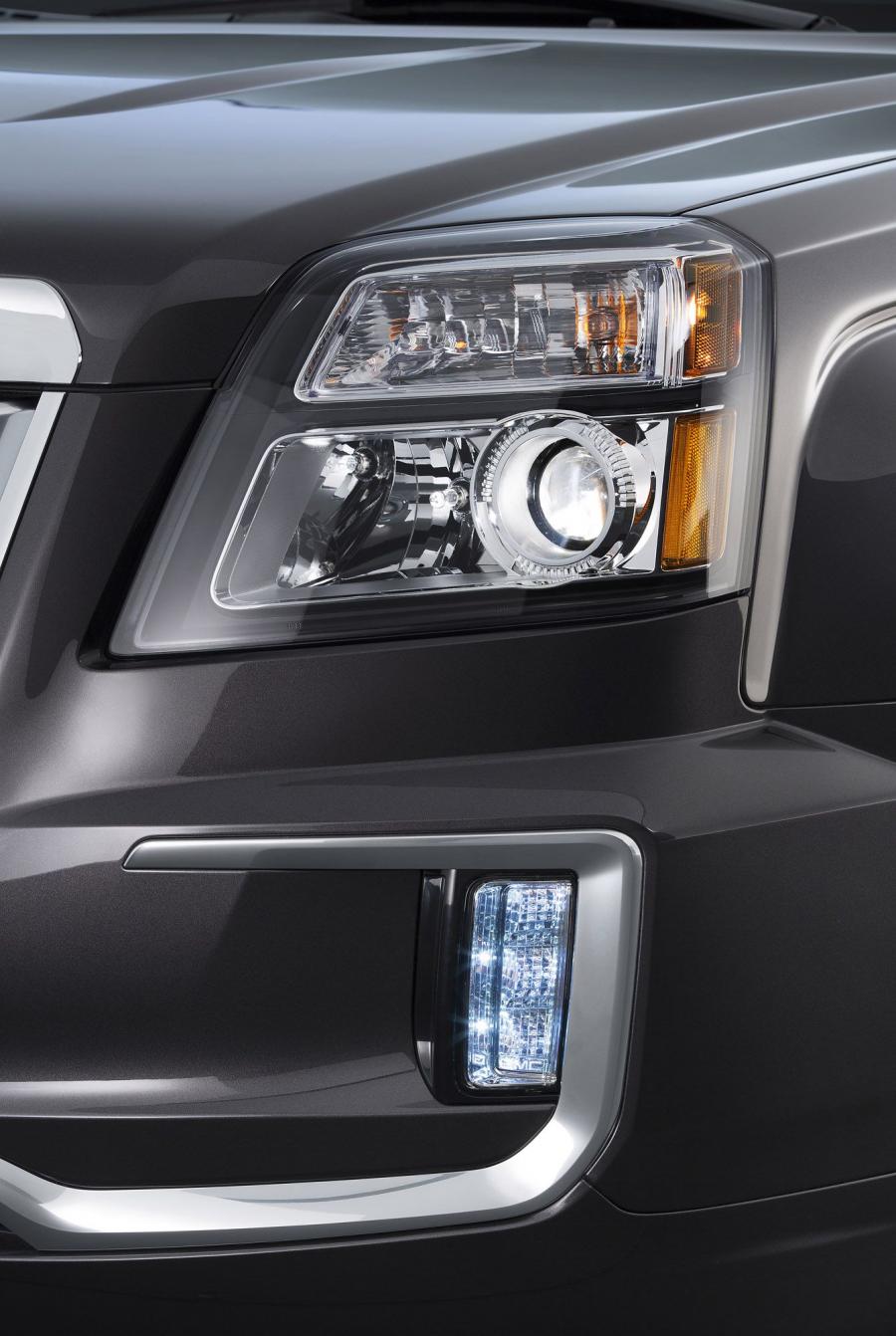  GMC Terrain Denali 2015 года  (фото 5 из 9)